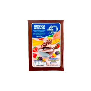 Cobertura de Chocolate con Maní 375g